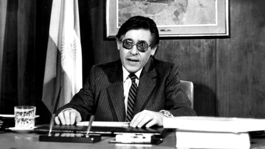 Falleció el ex ministro de Economía Juan Vital Sourrouille, impulsor del Plan Austral Falleció el ex ministro de Economía Juan Vital Sourrouille, impulsor del Plan Austral
