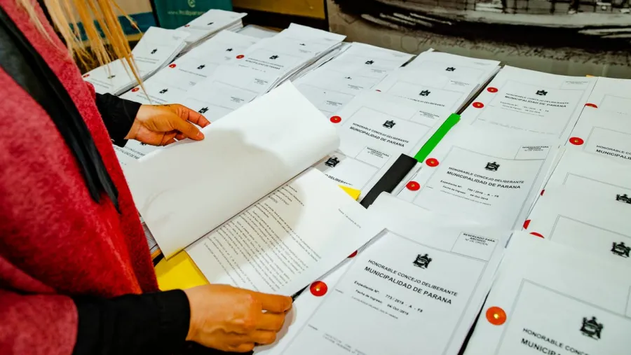 Expedientes Expedientes