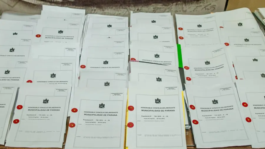 Expedientes Expedientes