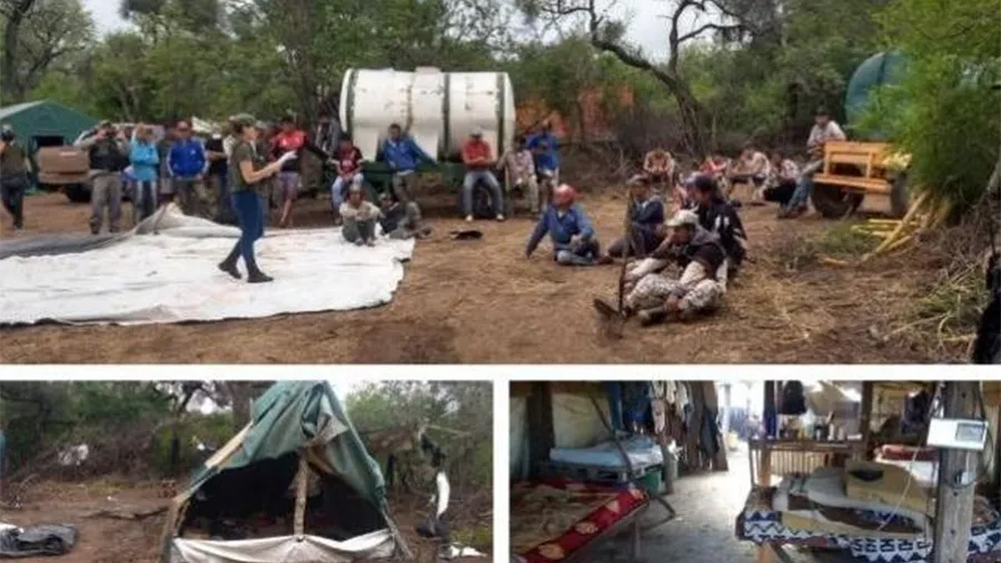 Las condiciones inhumanas también quedarán registradas de manera pública por parte del REPSAL. Las condiciones inhumanas también quedarán registradas de manera pública por parte del REPSAL.
