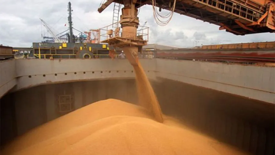 Las empresas del sector agroexportador liquidaron el mes pasado US$ 2.500,4 millones. Las empresas del sector agroexportador liquidaron el mes pasado US$ 2.500,4 millones.