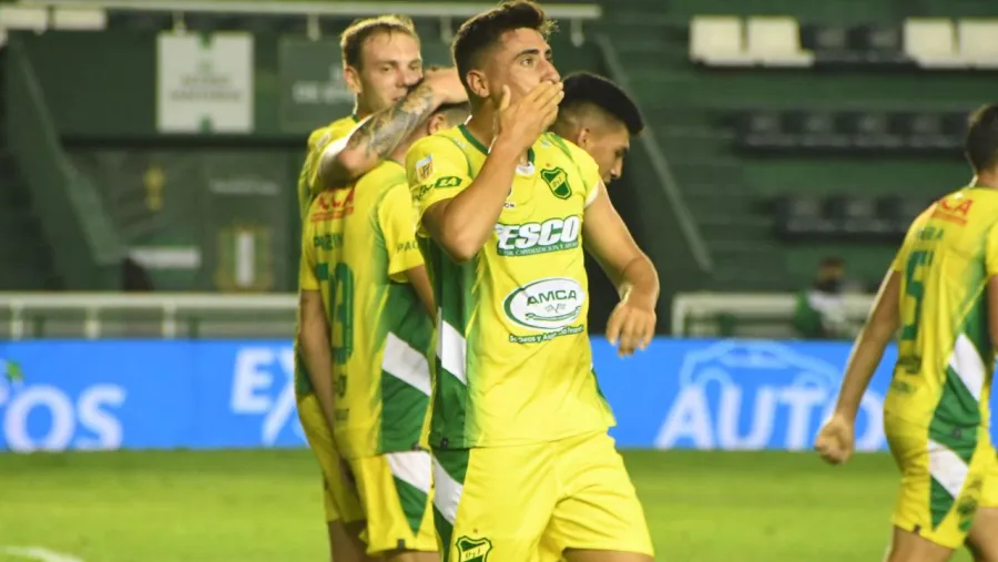 Fútbol: Defensa y Justicia eliminó a San Lorenzo de la Copa Argentina Fútbol: Defensa y Justicia eliminó a San Lorenzo de la Copa Argentina