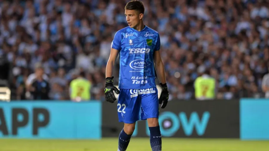 Ezequiel Unsain Defensa y Justicia compró la totalidad del pase del entrerriano Ezequiel Unsain