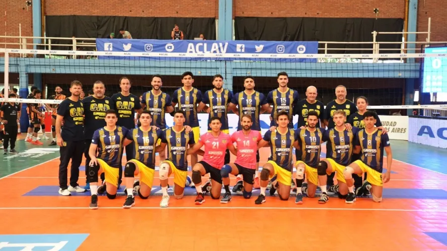 Liga de Vóleibol Argentina: Paracao buscará ratificar su rendimiento en San Juan Liga de Vóleibol Argentina: Paracao buscará ratificar su rendimiento en San Juan