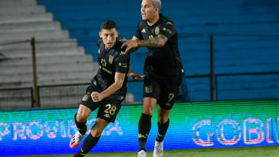 Racing volverá a contar el domingo con el entrerriano Tomás Chancalay Racing volverá a contar el domingo con el entrerriano Tomás Chancalay