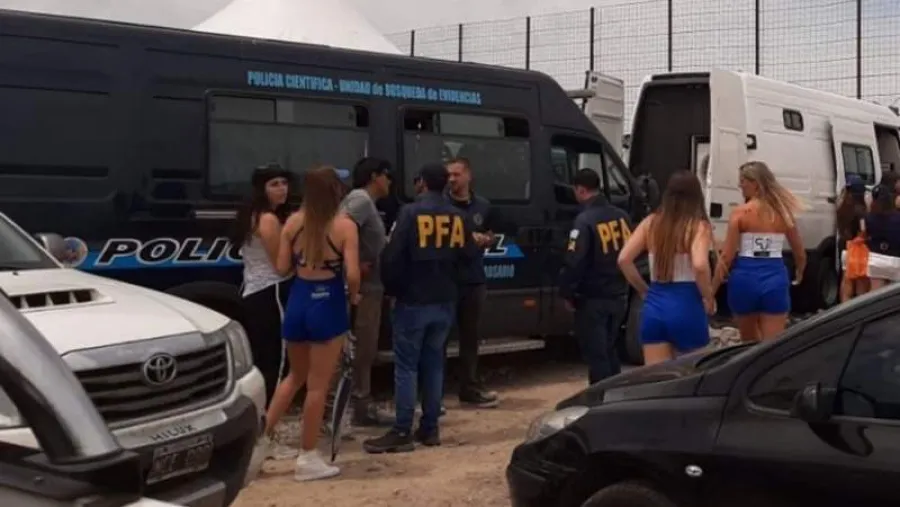 Trata de personas Trata de personas