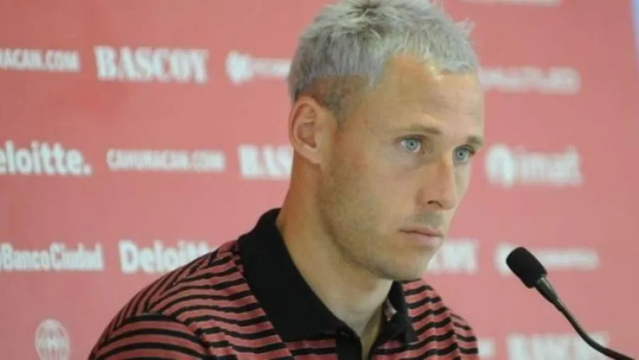 Israel Damonte Tras su repentino retiro, Israel Damonte será el nuevo director técnico de Huracán