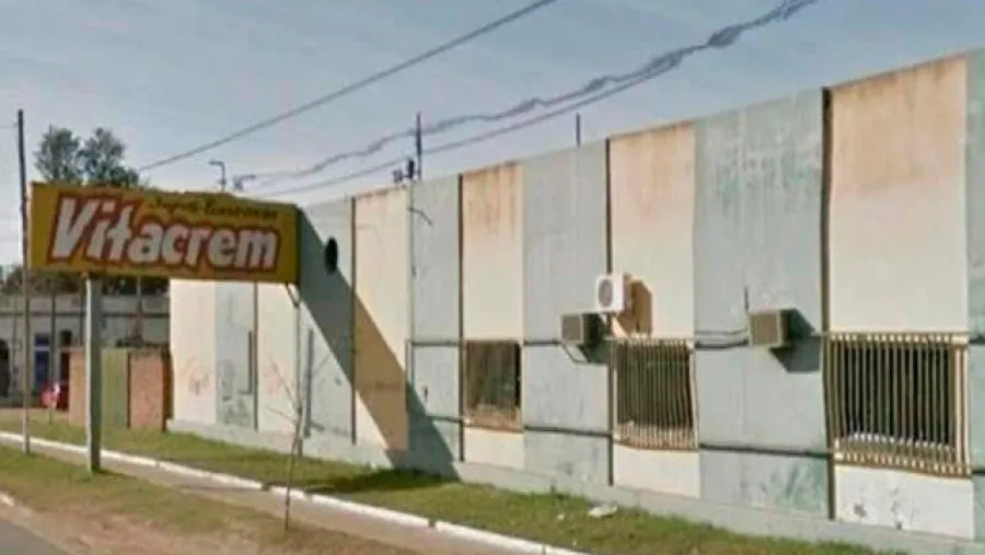 Fábrica de jugos Vitacrem en Concordia Fábrica de jugos Vitacrem en Concordia