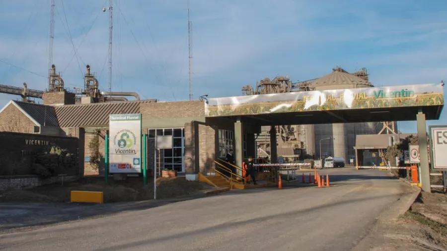 fábrica Vicentín fábrica Vicentín