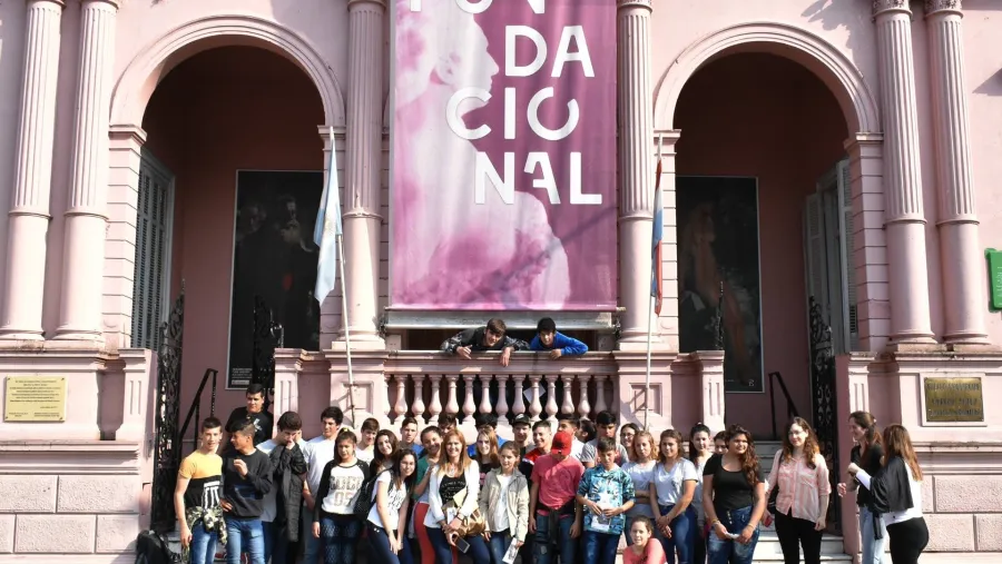 El Museo Provincial de Bellas Artes cumple 94 años El Museo Provincial de Bellas Artes cumple 94 años