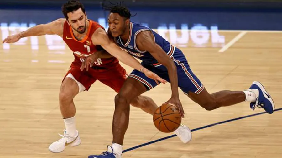 Facundo Campazzo NBA: Facundo Campazzo hizo su aporte para el quinto triunfo de Denver Nuggets