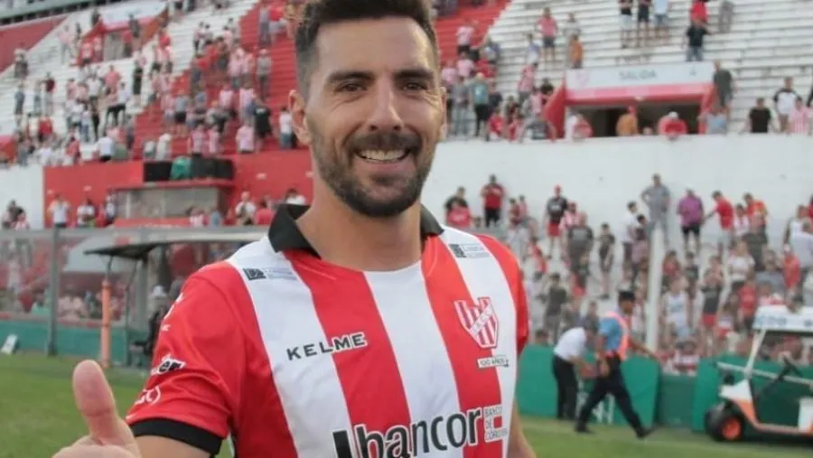 Facundo Erpen El entrerriano Erpen criticó a la AFA y aseguró que Tigre tendrá ventaja deportiva