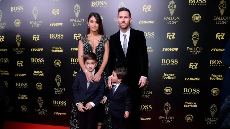 Lionel Messi y su familia Messi: “Me queda más para seguir disfrutando, pero sé que se viene el año de la retirada”