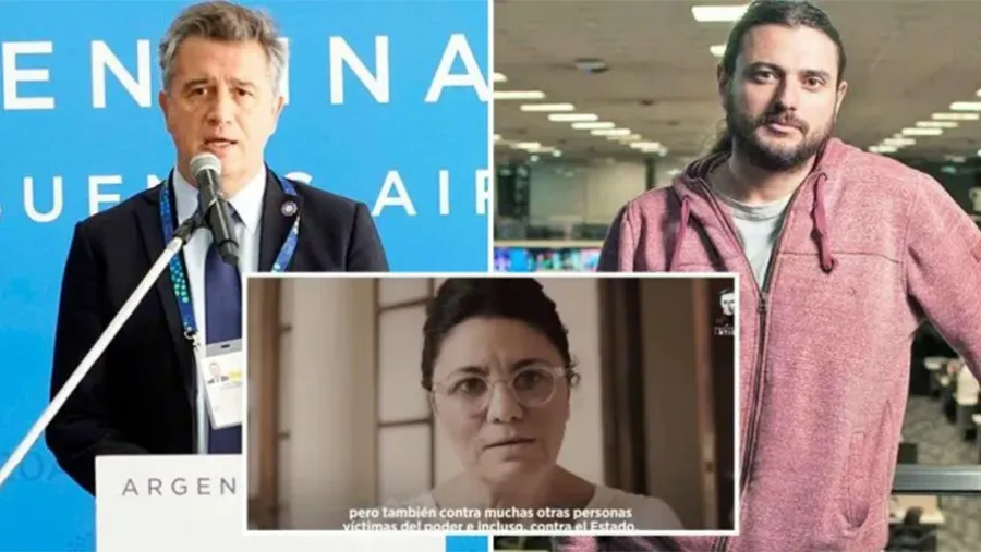 Juan Grabois, abogado de Dolores Etchevehere, negó que se haya producido una toma en la propiedad de la familia del ex funcionario nacional. Juan Grabois, abogado de Dolores Etchevehere, negó que se haya producido una toma en la propiedad de la familia del ex funcionario nacional.