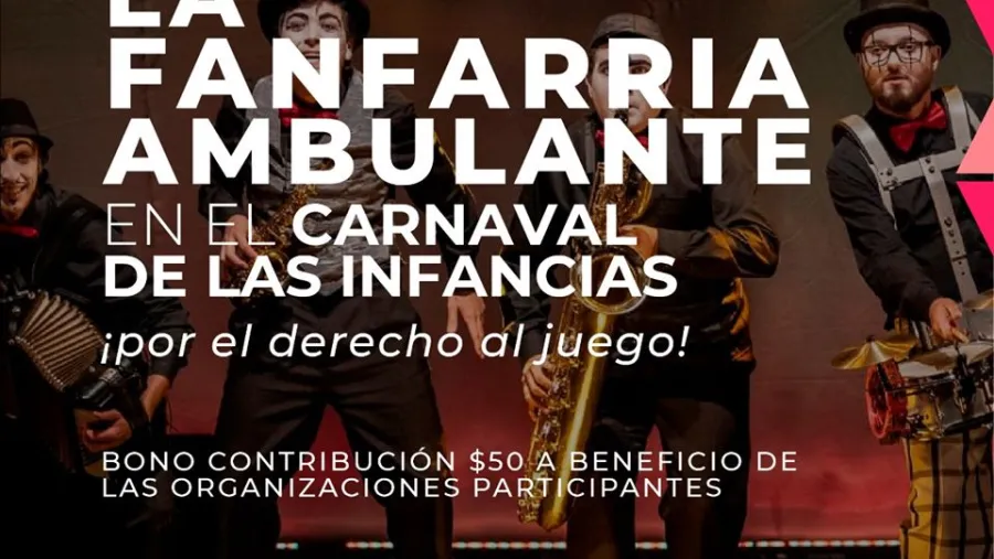 Caranaval de las Infancias Caranaval de las Infancias