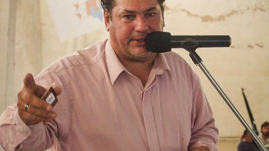 Pablo Farías dio detalles de la Maratón 84º Aniversario de Gendarmería Nacional Pablo Farías dio detalles de la Maratón 84º Aniversario de Gendarmería Nacional