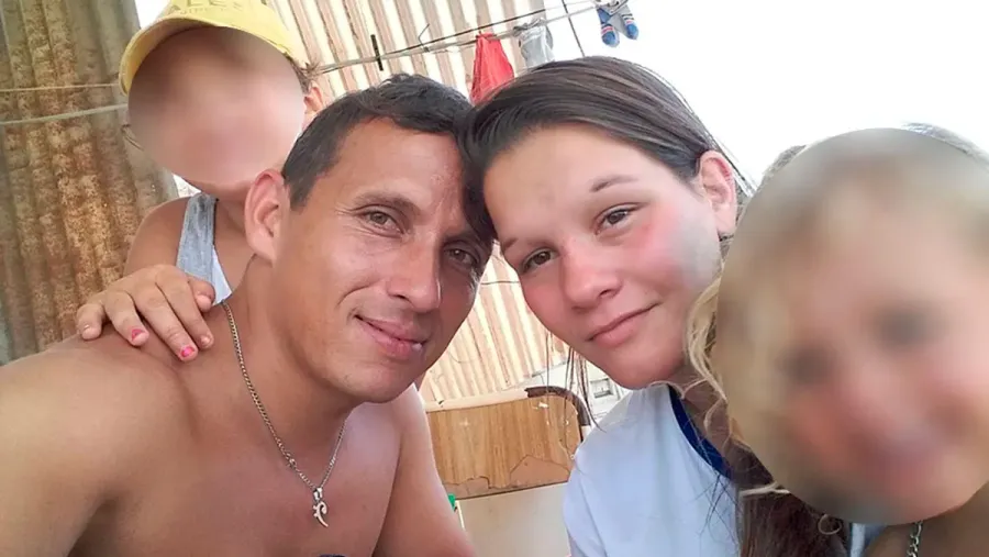 Nicolás Martínez y Florencia Acevedo Nicolás Martínez y Florencia Acevedo