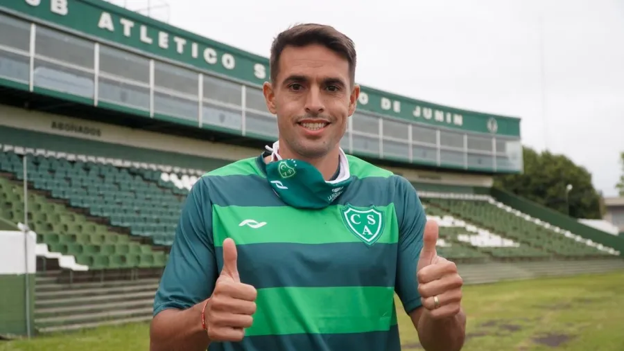 Fútbol: Fausto “Memo” Montero jugará en Deportivo Maipú de Mendoza Fútbol: Fausto “Memo” Montero jugará en Deportivo Maipú de Mendoza