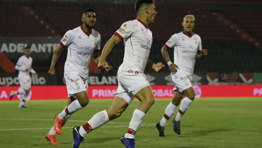 Huracán le ganó a Newell’s a domicilio en el cierre de la fecha 13 Huracán le ganó a Newell’s a domicilio en el cierre de la fecha 13
