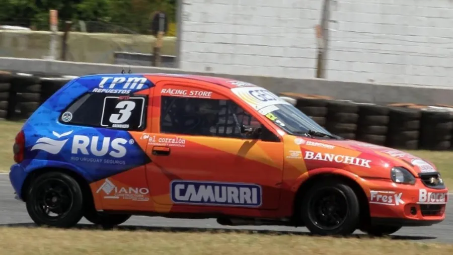 Corsa Grinóvero Corsa Grinóvero