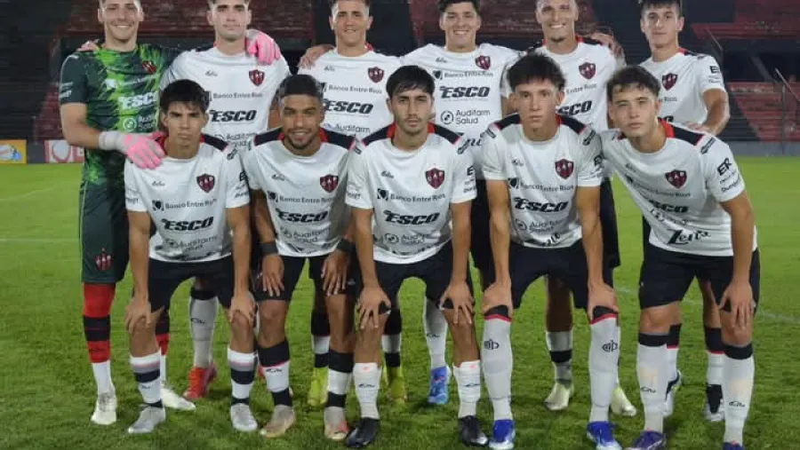 Copa Túnel Subfluvial: Patronato goleó a Unión y sacó ventaja en la primera final Copa Túnel Subfluvial: Patronato goleó a Unión y sacó ventaja en la primera final