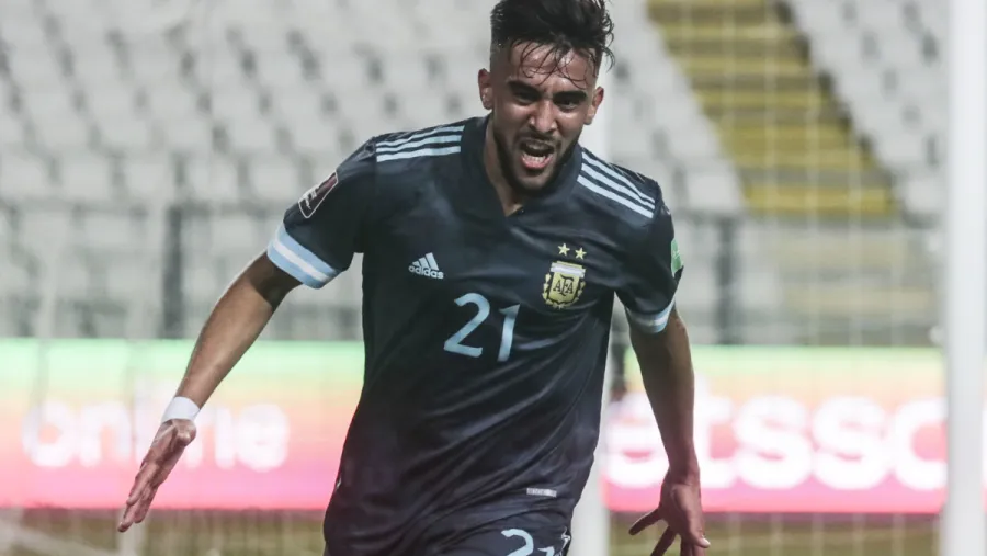 Nicolás González: “Fue muy difícil de aceptar que me quedo afuera del Mundial” Nicolás González: “Fue muy difícil de aceptar que me quedo afuera del Mundial”