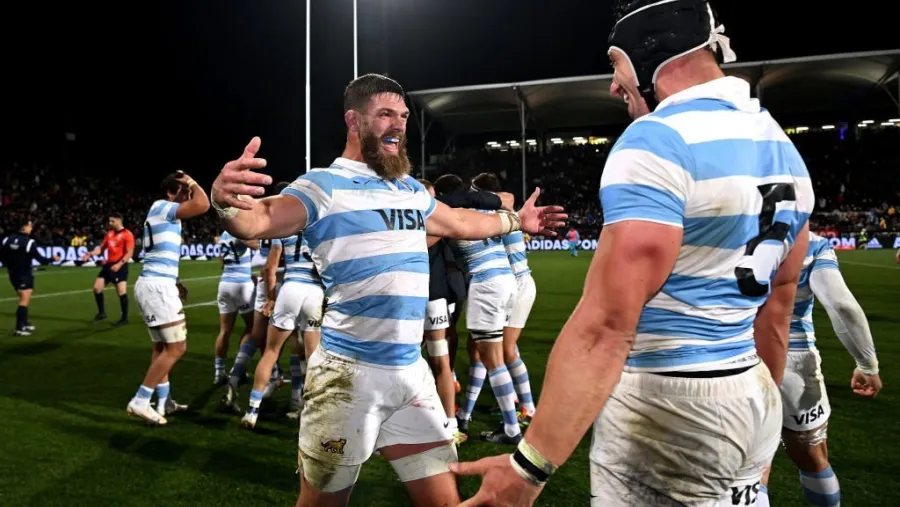 Con el entrerriano Marcos Kremer, "Los Pumas" tienen su lista para recibir a Sudáfrica Con el entrerriano Marcos Kremer, "Los Pumas" tienen su lista para recibir a Sudáfrica