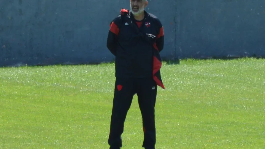 En Patronato, Leandro Marín y Rolando García Guerreño se perfilan como titulares En Patronato, Leandro Marín y Rolando García Guerreño se perfilan como titulares