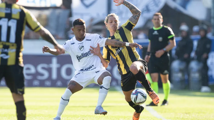 Copa Argentina: Quilmes ganó por penales y será rival de Boca en cuartos de final Copa Argentina: Quilmes ganó por penales y será rival de Boca en cuartos de final