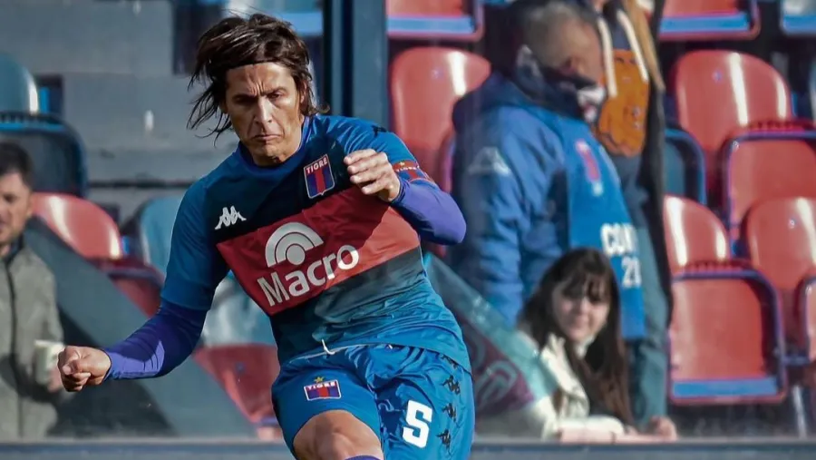 El entrerriano Sebastián Prediger se recuperó y podrá volver en Tigre ante Huracán El entrerriano Sebastián Prediger se recuperó y podrá volver en Tigre ante Huracán