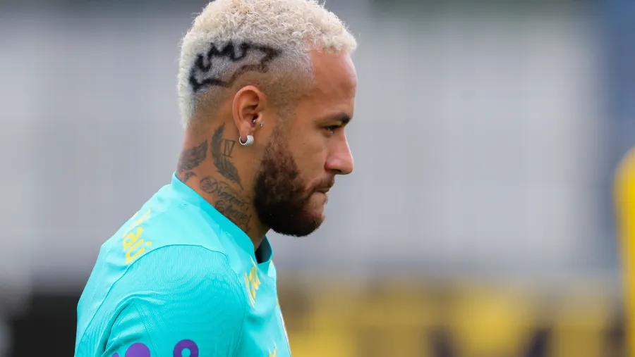 Fútbol: Neymar no jugará por lesión el clásico entre Argentina y Brasil Fútbol: Neymar no jugará por lesión el clásico entre Argentina y Brasil