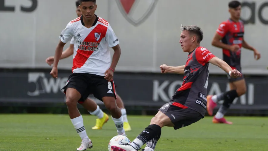 En Reserva, Patronato cayó ante River en Ezeiza En Reserva, Patronato cayó ante River en Ezeiza