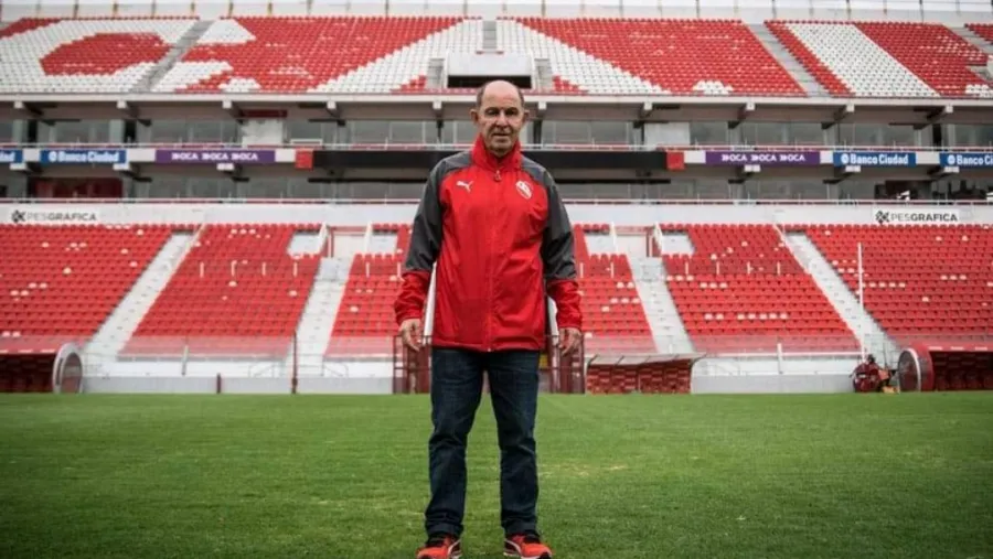 Ricardo Bochini tendrá su homenaje: el estadio de Independiente también llevará su nombre Ricardo Bochini tendrá su homenaje: el estadio de Independiente también llevará su nombre