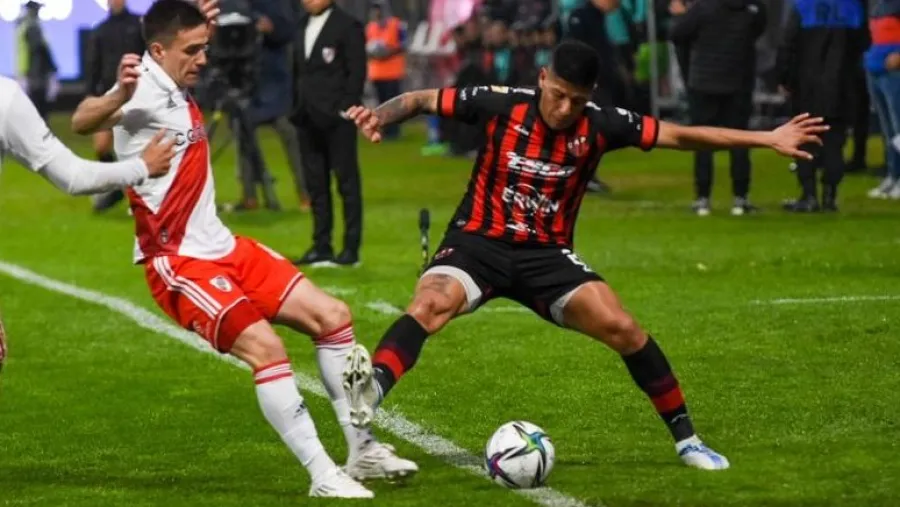 Copa Argentina: Patronato eliminó a River por penales y es semifinalista por primera vez Copa Argentina: Patronato eliminó a River por penales y es semifinalista por primera vez