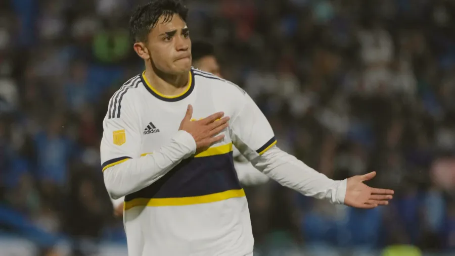 Boca ganó en Mendoza y se convirtió en el nuevo líder del campeonato Boca ganó en Mendoza y se convirtió en el nuevo líder del campeonato