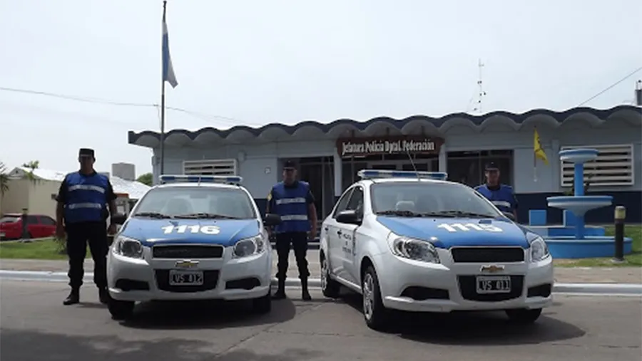 Imagen de archivo de la Jefatura de Policía de Federación. La intervención policial en la fiesta clandestina sucedió a las 4 de la madrugada de hoy. Imagen de archivo de la Jefatura de Policía de Federación. La intervención policial en la fiesta clandestina sucedió a las 4 de la madrugada de hoy.