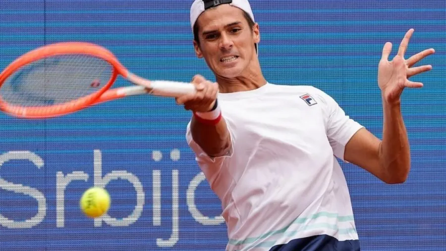 Tenis: Federico Coria reemplazará a Federico Delbonis en equipo argentino de Copa Davis Tenis: Federico Coria reemplazará a Federico Delbonis en equipo argentino de Copa Davis