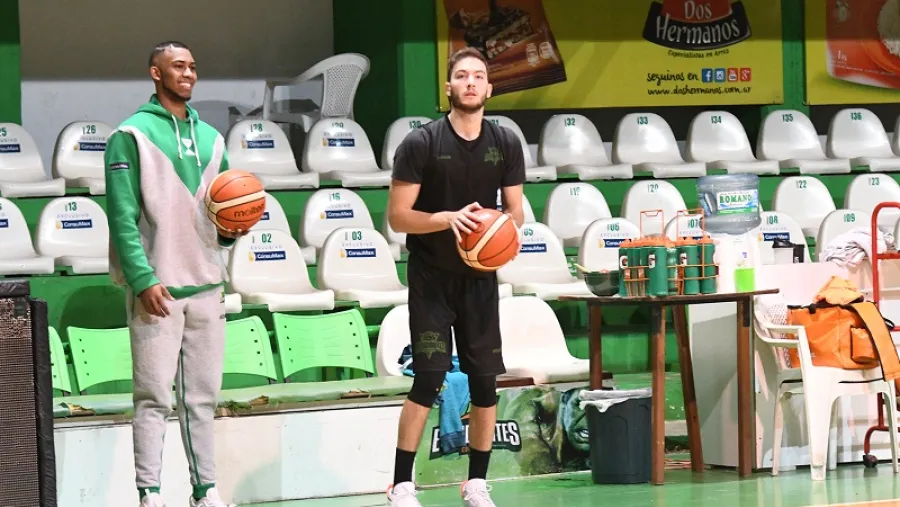 “Somos un equipo joven, con muchas ganas”, expresó Federico Grun “Somos un equipo joven, con muchas ganas”, expresó Federico Grun