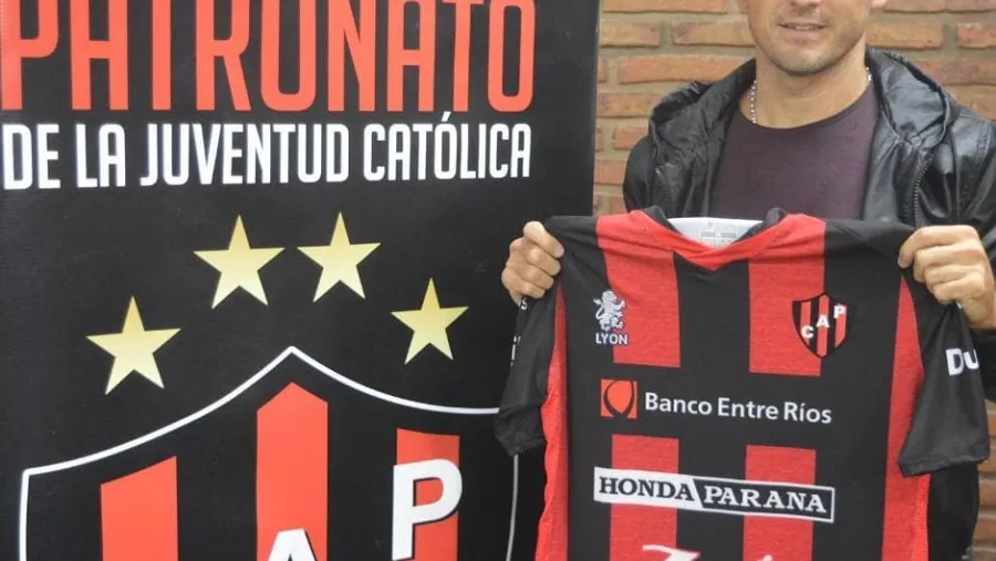 Patronato: Federico Mancinelli, Julián Chicco y Cristian Chimino ya están de pretemporada Patronato: Federico Mancinelli, Julián Chicco y Cristian Chimino ya están de pretemporada