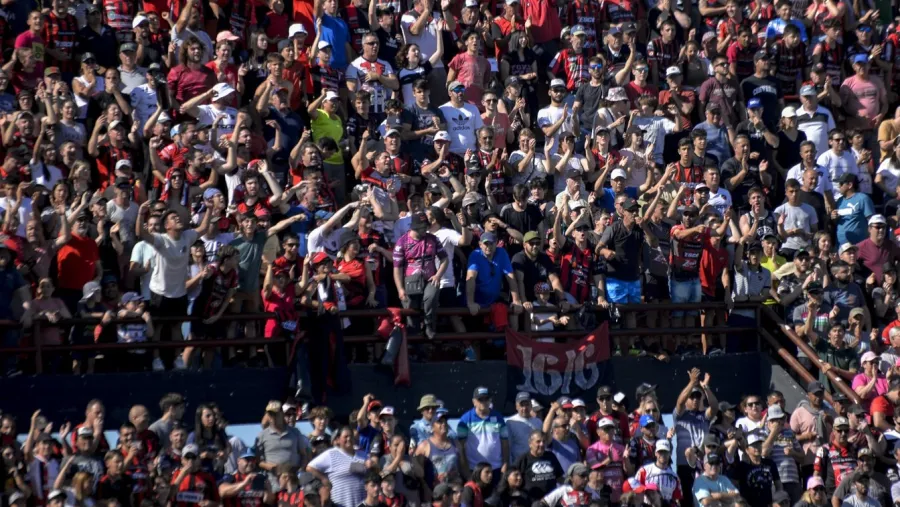 Patronato abrió la venta online de entradas para el partido ante River Patronato abrió la venta online de entradas para el partido ante River