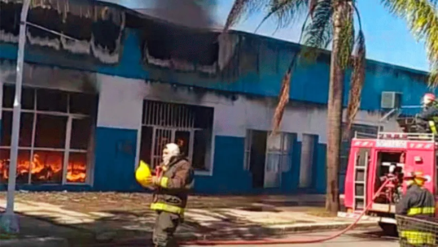 Incendio Incendio