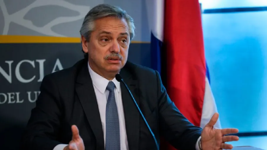 Alberto Fernández Alberto Fernández