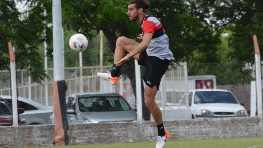 Sebastián Sosa Sánchez tiene todo acordado para extender su contrato con Patronato Sebastián Sosa Sánchez tiene todo acordado para extender su contrato con Patronato