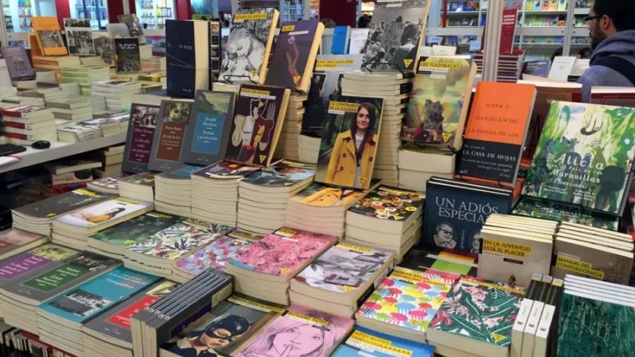 Feria del Libro Feria del Libro