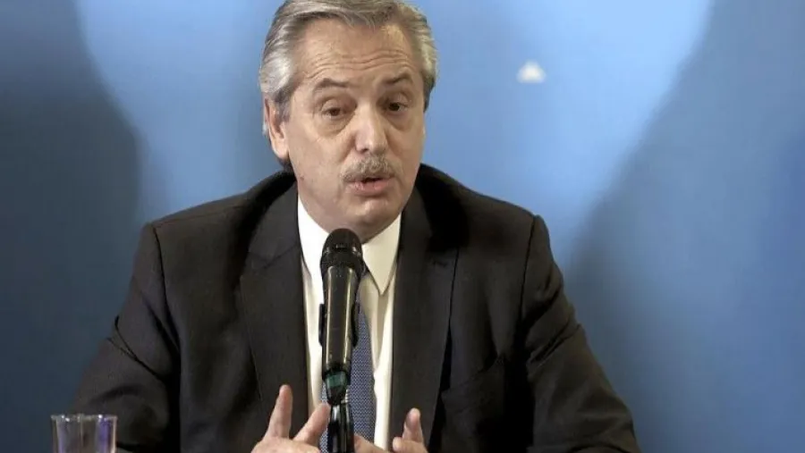 Alberto Fernández Alberto Fernández