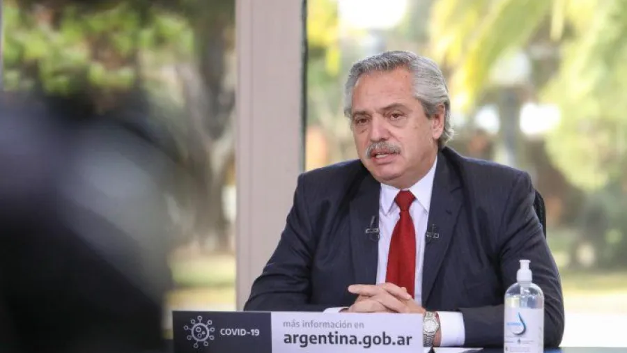 Alberto Fernández Alberto Fernández