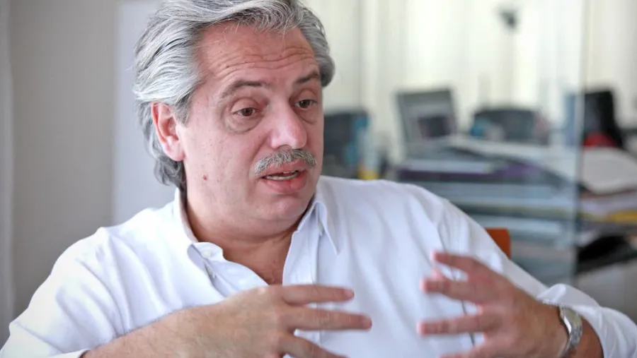 Alberto Fernández Alberto Fernández