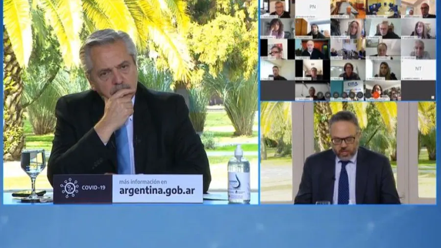 Los anuncios del gobierno sobre la cuarta edición del ATP Los anuncios del gobierno sobre la cuarta edición del ATP