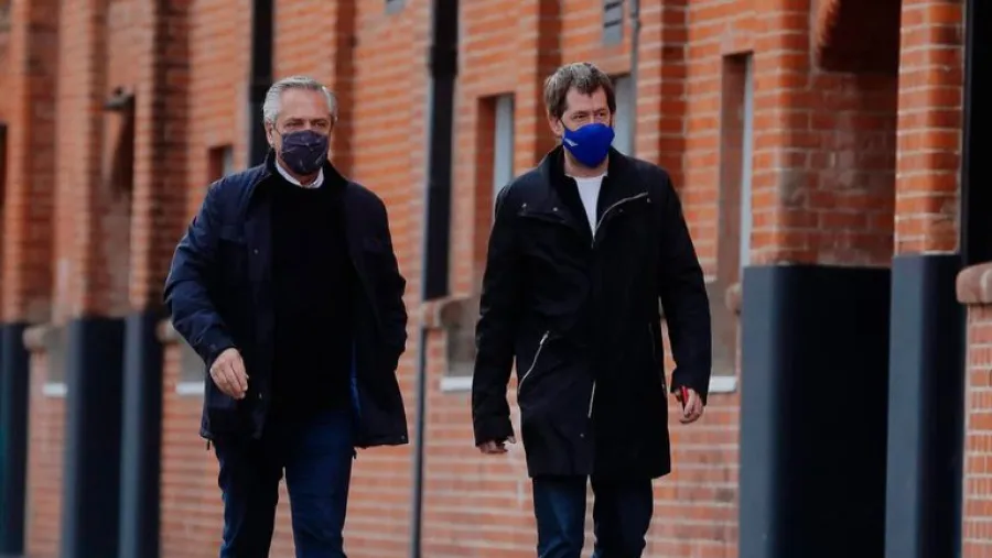 Renunció Juan Pablo Biondi, el secretario de Comunicación de Alberto Fernández Renunció Juan Pablo Biondi, el secretario de Comunicación de Alberto Fernández