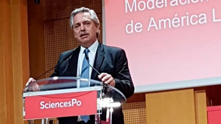 Alberto Fernández Alberto Fernández